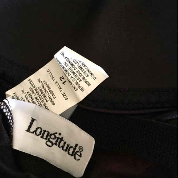 Longitude Swimsuit - Picture 2 of 2